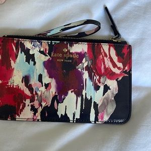 Kate Spade mini wallet